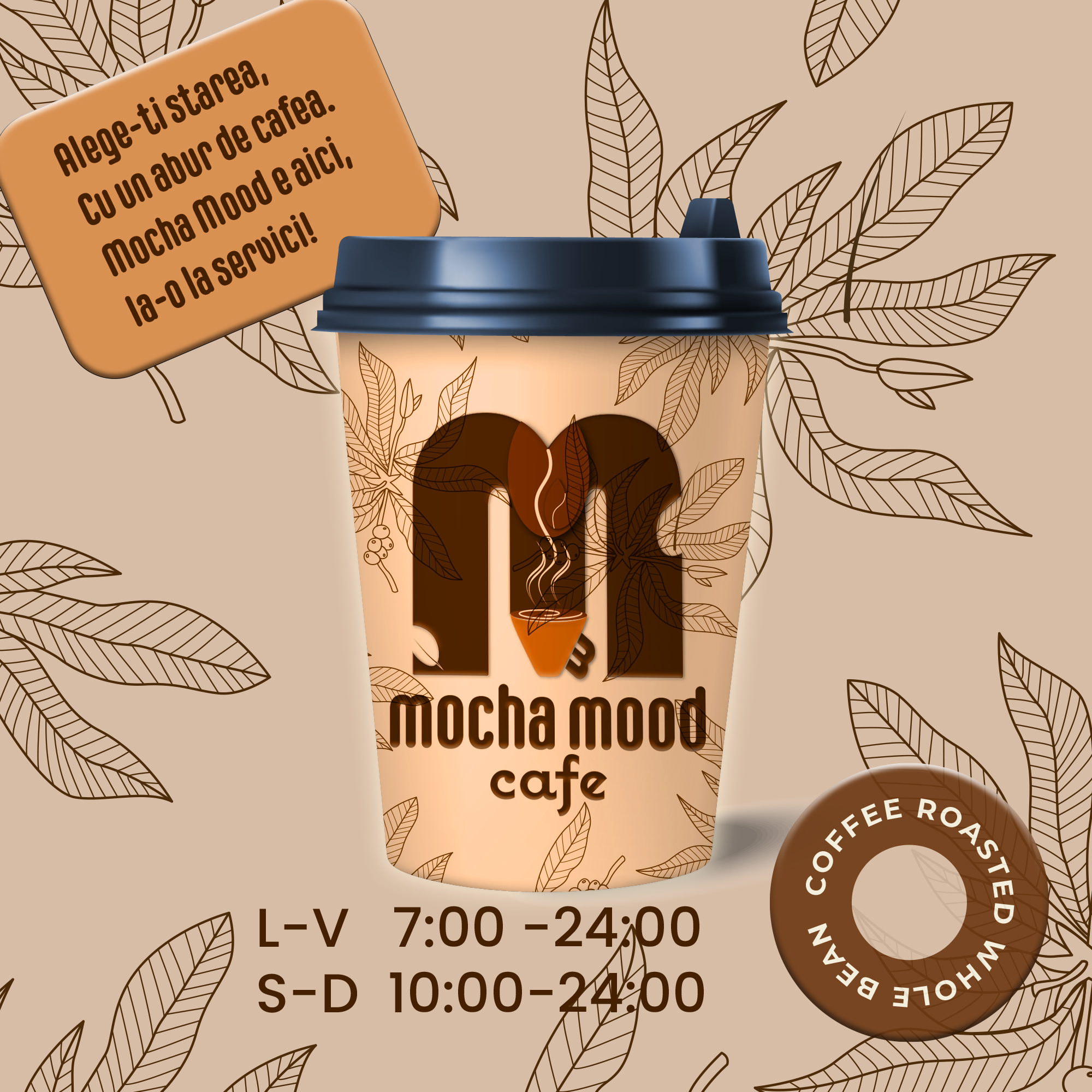 Mocha Mood
